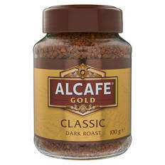 Dark Instant Coffee 100g